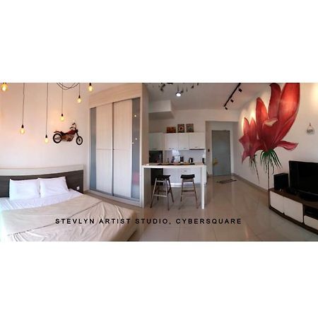 Stevlyn Artist Studio Cyberjaya Eksteriør billede