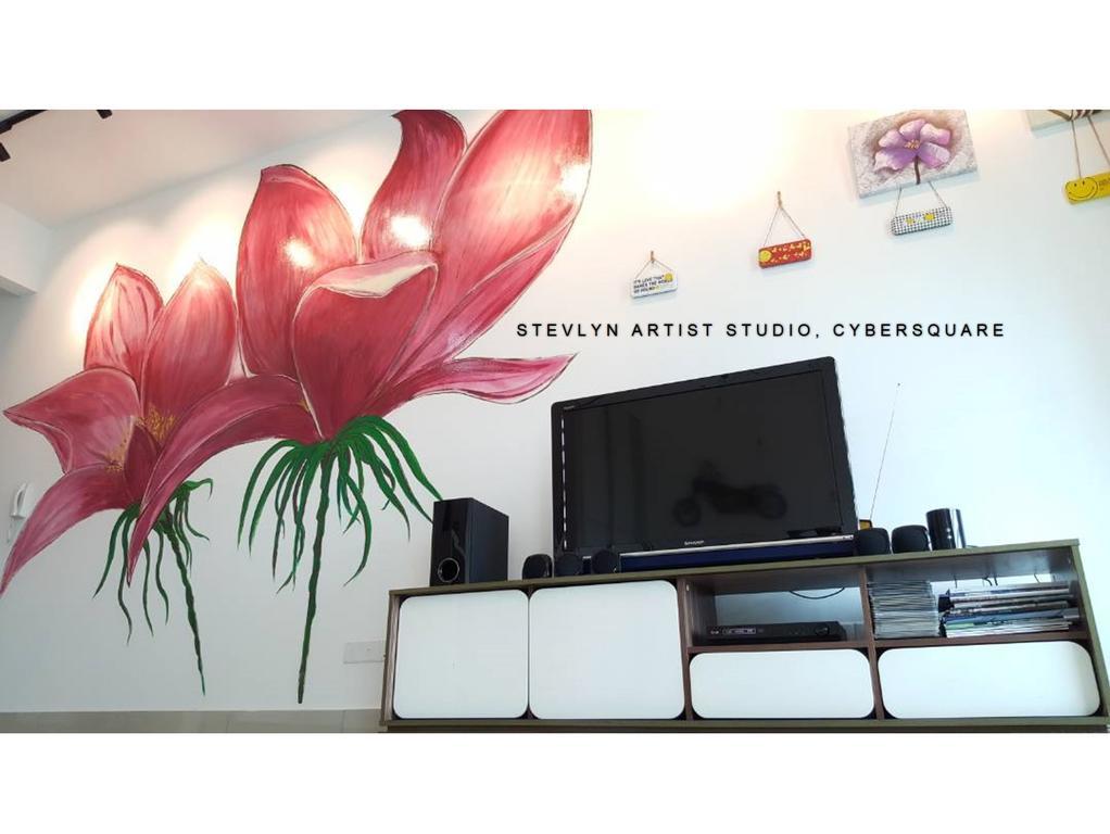 Stevlyn Artist Studio Cyberjaya Eksteriør billede