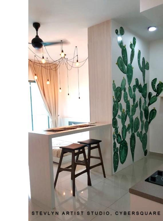 Stevlyn Artist Studio Cyberjaya Eksteriør billede