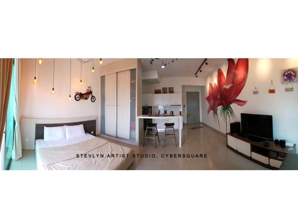 Stevlyn Artist Studio Cyberjaya Eksteriør billede