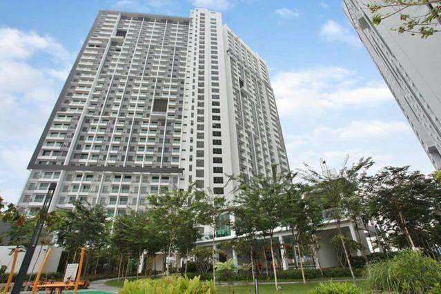 Stevlyn Artist Studio Cyberjaya Eksteriør billede