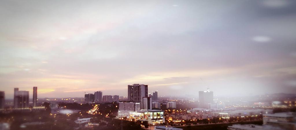 Stevlyn Artist Studio Cyberjaya Eksteriør billede