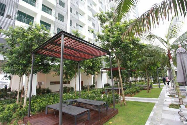 Stevlyn Artist Studio Cyberjaya Eksteriør billede